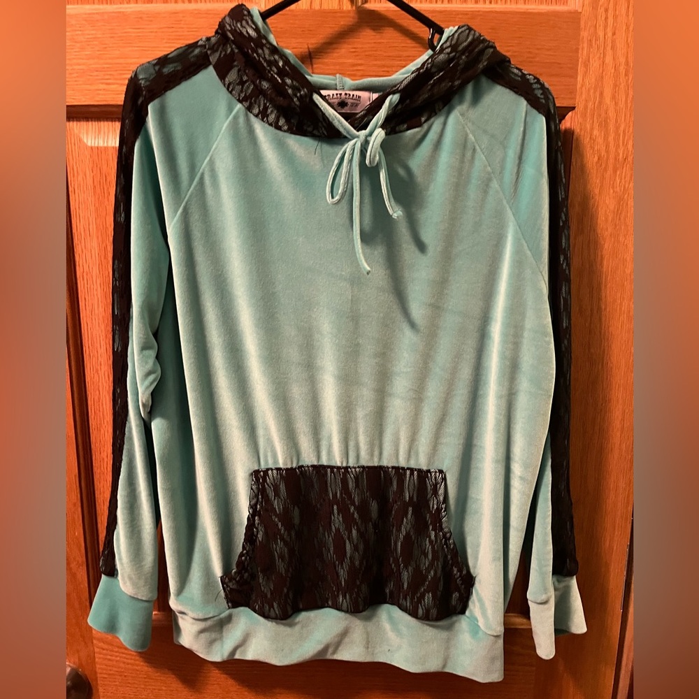 Crazy Train Sweater